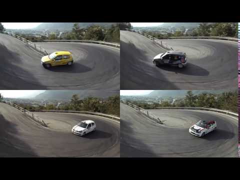 60° Rally Coppa Valtellina 2016_ Barri - Bambini - Aiola - Simone_ N3