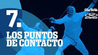 Tutorial de Esgrima - OleTeVe