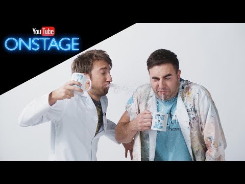YouTube OnStage: The Slow Mo Guys