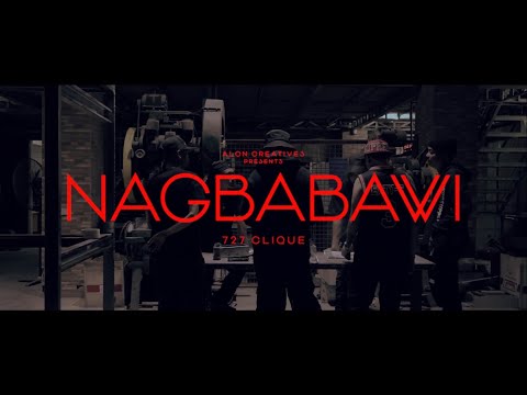 727 Clique - Nagbabawi