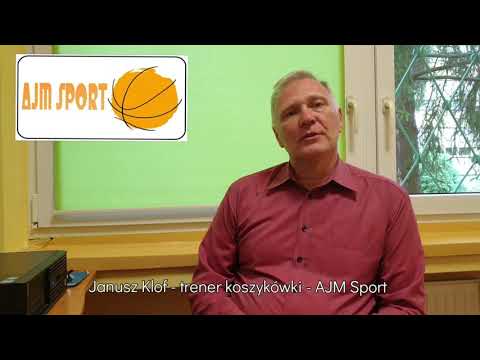 IKNW/ Knurów: AJM Sport - Koszykówka Knurów