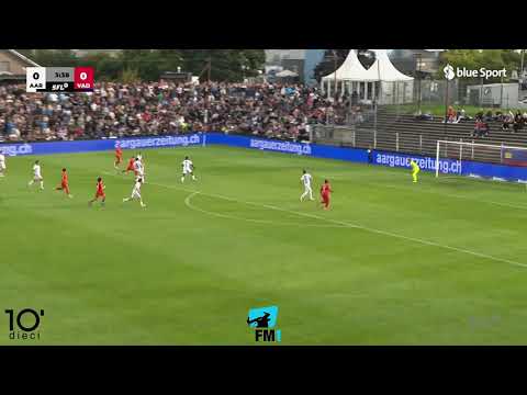 Highlights dCL Runde 7: FC Aarau vs. FC Vaduz