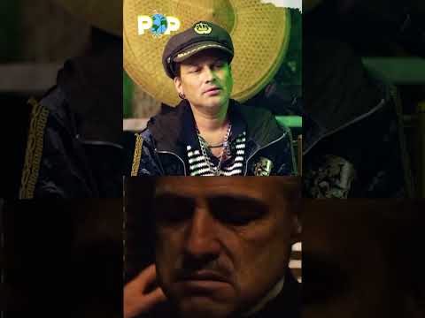 How Marlon Brando Became Don Corleone |  Zubeen Garg's Last Podcast | #pavelopedia #kingofassam