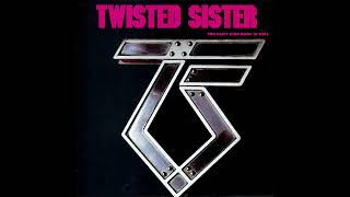 TWISTED SISTER - The Power and the Glory