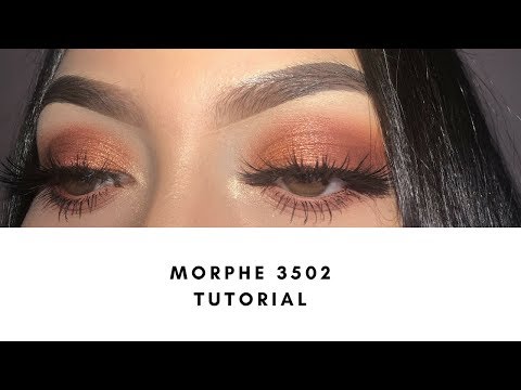 MORPHE 3502 TUTORIAL