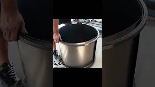 Making a Metal Melting Furnace