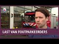REPO: Brandweer Balk heeft last van foutparkeerders