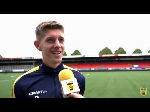 Voorbeschouwing #CAMNEC | Henk de Jong en Mees Hoedemakers