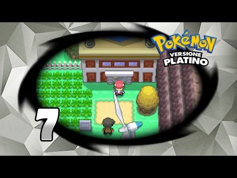 Pokemon Platino ITA [Parte 7 - Impianto Turbine]