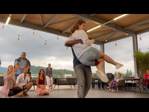 PINK PETALS (feat. PUTO X) · DJ HUGO SMILE | Kizomba fusion | Fola & Petra