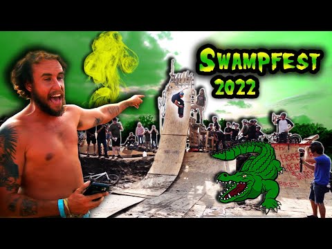 SWAMPFEST 2022: THE MOVIE!