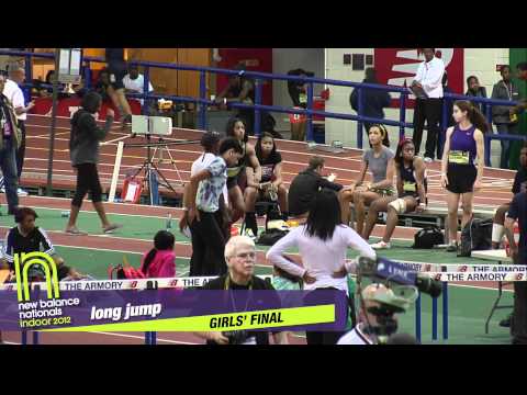 Boys 400m Heat 7 - New Balance Indoor Nationals 2012