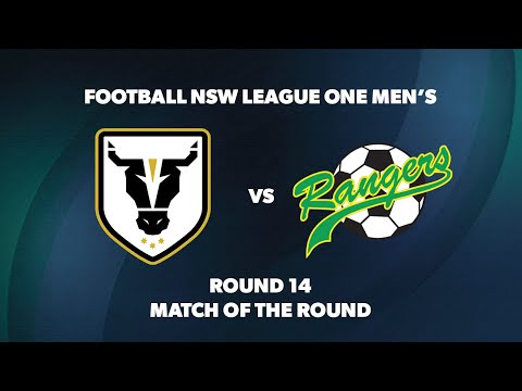 League One NSW Men's Round 14: Bulls FC Academy v Mt Druitt Town Rangers