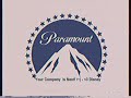 Paramount Television 1968 Super Rare Variant RNF