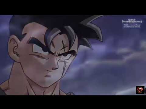 dragon ball heroes「AMV」Gohan vs Trunks - Riot