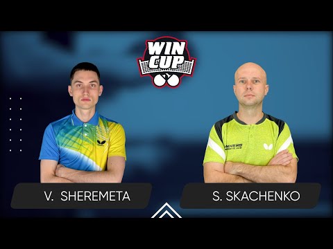 09:30 Vladyslav-Ivan Sheremeta - Serhii Skachenko 13.04.2025 | WINCUP Master Table 1