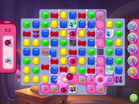 Homescapes Level 4165 - 🏡 Gameplay - Gamopolis