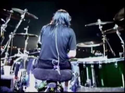 Joey Jordison  Creeping Death Drum camera
