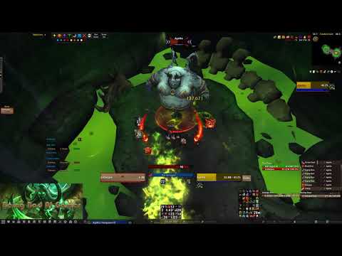 Fury Warrior Artifact Challenge - An Impossible Foe - Imp Mother Agatha