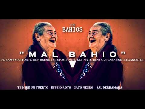 LOS BAHIOS - GATO NEGRO ( FG X SR013 )