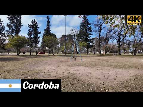 Parque Sarmiento | Córdoba | Argentina 4K