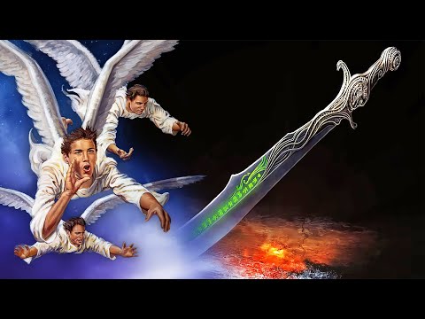 Prvi biblijski mač - Poruka trojice anđela 727