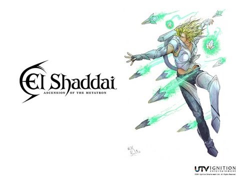 El Shaddai: Chapter 10 (Part 1)