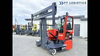 Chariot latéral Combilift C3000ET | ELECTRIC | TRIPLEX 5940MM | WIDE FORK POSITIONER | FRE à vendre - Image 4 | Machineryline GN Chariot latéral Combilift C3000ET | ELECTRIC | TRIPLEX 5940MM | WIDE FORK POSITIONER | FRE | Image 4 - Machineryline