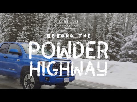Beyond The Powder Highway - Episode 2 Teaser