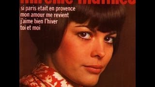 Mireille Mathieu Toi et moi (1970)