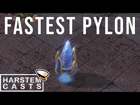 12 Pylon Rush BACKFIRES?! | Gumiho (T) vs Creator (P)