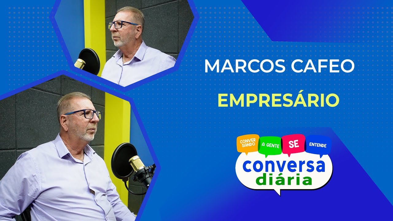 Marcos Cafeo
