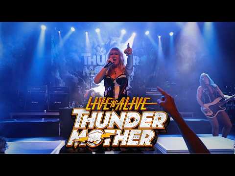 Napalm Records and ThundermotherTV