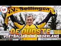 De OUDSTE Voetballer Van Nederland: 'Ik Heb Al 40 Jaar Niet Meer Gescoord'