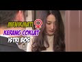 MANTAB MANTAB DENGAN ISTRI BOSS ALUR CERITA FILM