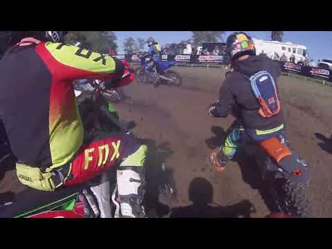 2022 GNCC RD 12 Buckwheat 100 AM Bikes