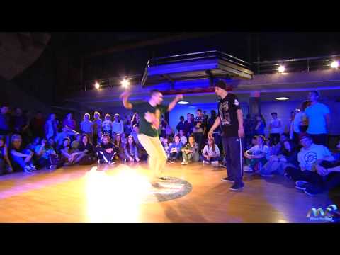 1/4 final HOUSE 1X1 | MFDC 2014 [Official HD]