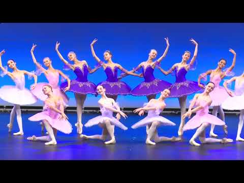 "Waltz" by Vaganova Academy, Lavrovsky School, Eifman Academy