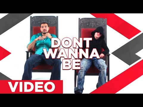Trilla X Hazy - Don't Wanna Be (Music Video)
