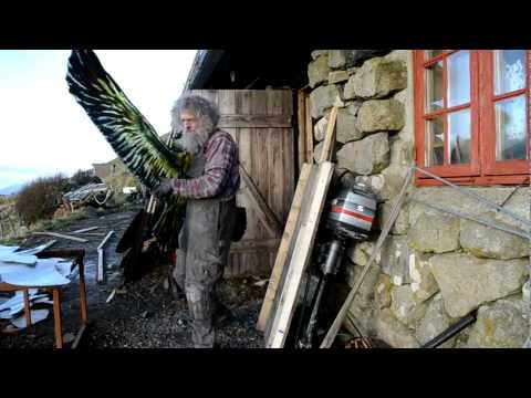 Tróndur Patursson: Migration