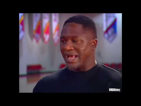 NBAHistory: Dominique Wilkins vs Larry Bird Game 7 1988 duel