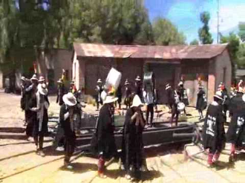 centro cultural sajama - seleccion sicureadas