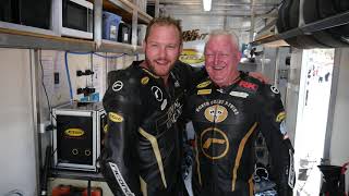Irving Vincent makes dreams come true Bathurst review