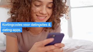 Acties en kortingen bij online datingsites & dating-apps!