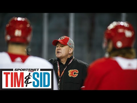 Breaking Down Akim Aliu's Allegations Against Flames Head Coach Bill Peters | Tim and Sid