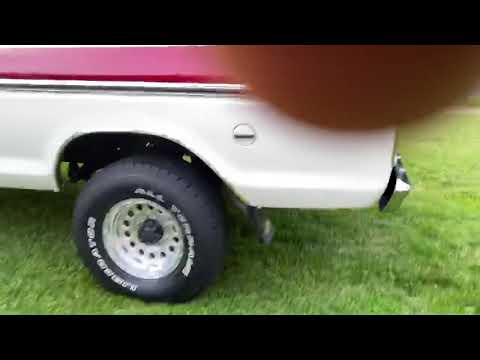 1975 Ford F250 (CC-1355222) for sale in Canton, Ohio