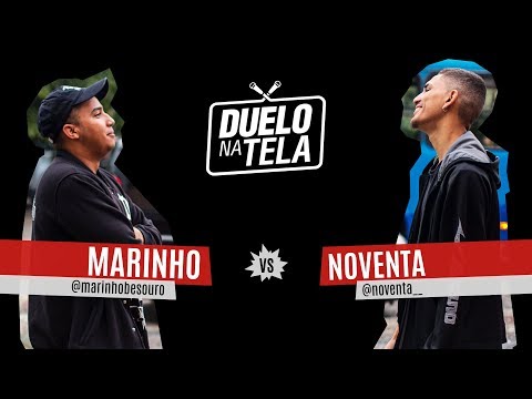 Marinho vs Noventa - Duelo na Tela #29 - Tradicional