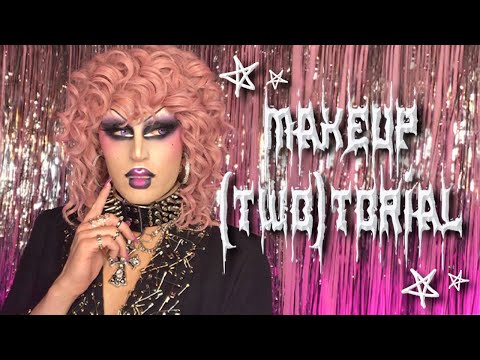 Daya Betty Makeup (Two)torial