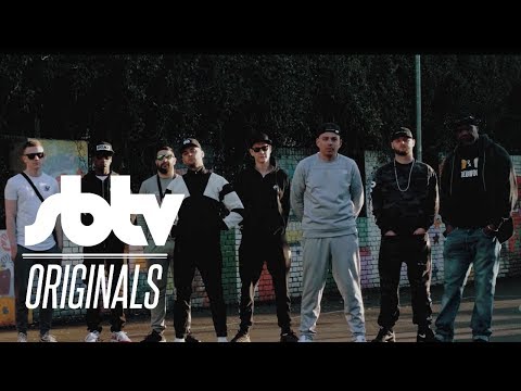Grima X Azza Ft. $pyda | Champion Sound (Prod. Nu Elementz) [Music Video]: SBTV