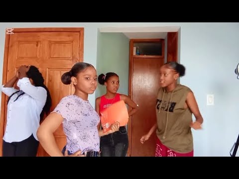 GUYS MWEN PRAN ELENA AVEK SASSOU JODI A MWEN FRAPE YO FÒ VIN GADE GOUMEN MES AMOURS